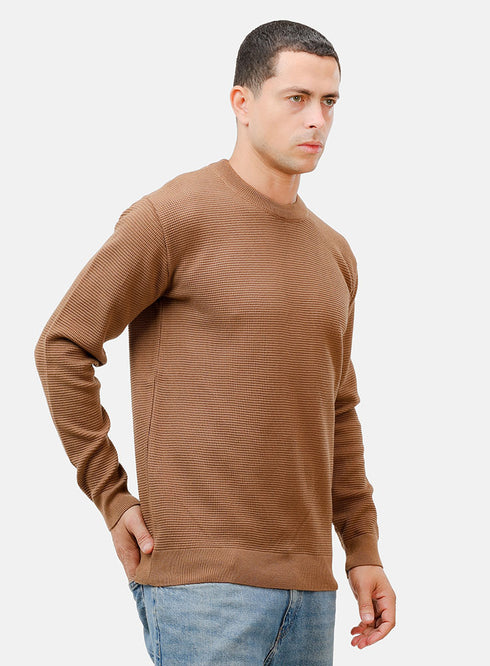 Coffee Design 2420 Round Pullover